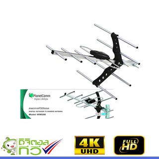 ภาพหน้าปกสินค้าเสาอากาศ PlanetComm Antenna Wing 8E  รุ่น WING8E ซึ่งคุณอาจชอบสินค้านี้