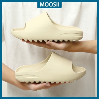 Beixiju-moosii Yeezy รองเท้าแตะ Kanye สําหรับผู้ชาย และผู้หญิง