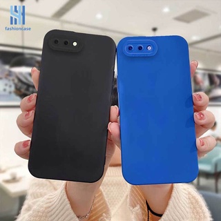 ไคลน์ สีฟ้า เคส OPPO A9 A11 A5 A11X A7 A5S A11K A12 A12S A53 A53S เคสซิลิโคนนุ่ม เคสลายดวงตานางฟ้า เคสสีฟ้า OPPO A33 A32 A52 A72 A92 A54 A3S A8 A31 A95 A74 F19 F19S Reno 4 4F 5F 5 06 Lite F17 PRO A93 F19 PRO A94 A15 A15S A35 A16 A16S A54S A16K C1 C2 A1K