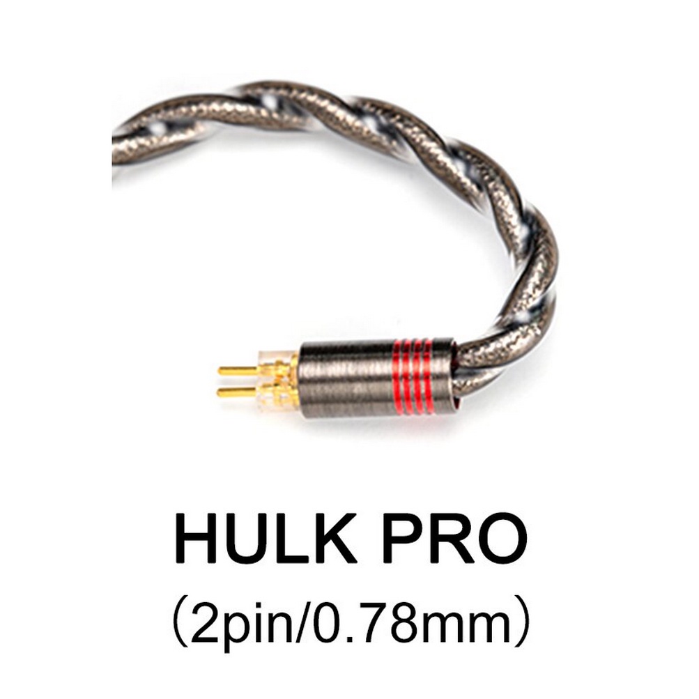 [-ประกันศูนย์ไทย-] DUNU HULK PRO สายหูฟัง Furukawa OCC ของแท้ | Shopee ...