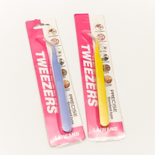 Tweezer ที่คีบสติกเกอร์ แหนบคีบสติกเกอร์