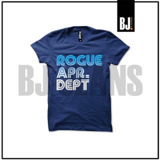 ภาพหน้าปกสินค้าเสื้อยืด คอกลม แขนสั้น ผู้ชาย Rogue Apparel ทรง Regular Fit : BJ JEANS MST-21 ที่เกี่ยวข้อง