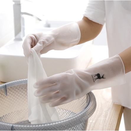ถุงมือ-ถุงมือยาง-ถุงมือล้างจาน-ถุงมือพลาสติก-ถุงมือล้างจานถุงมือซิลิโคน-ถุงมือยางอเนกประสงค์-ใช้สำหรับทำความสะอาด