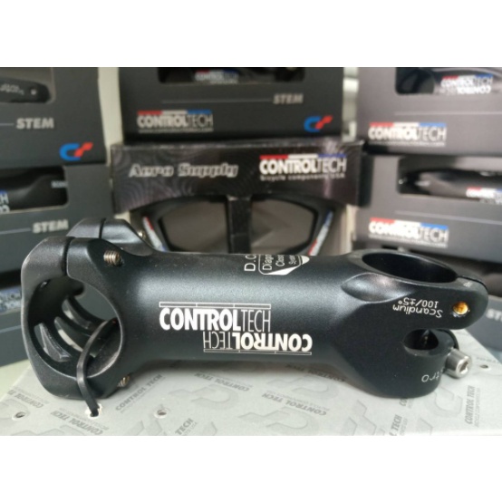 สเต็มจักรยาน Controltech รุ่น Aluminium ขนาด 100mm | Shopee Thailand
