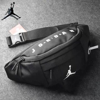 ภาพขนาดย่อของสินค้าJordan กระเป๋าวิ่งกระเป๋าสะพาย Travel Waist Bag