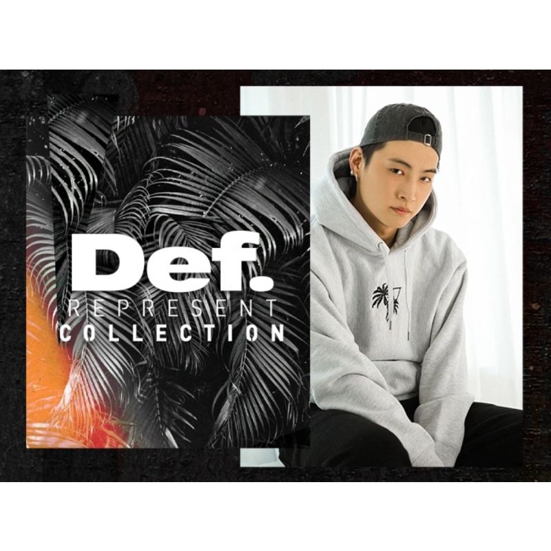 GOT7 JAYB Def. represent☆ロゴブランケット JayB Got7 Represent X (Def.) พร้อมส่งของแท้ หายาก!! | Shopee Thailand