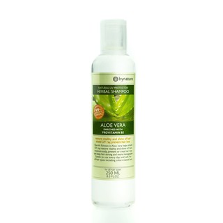 Bynature ALOE VERA SHAMPOO 250 ML