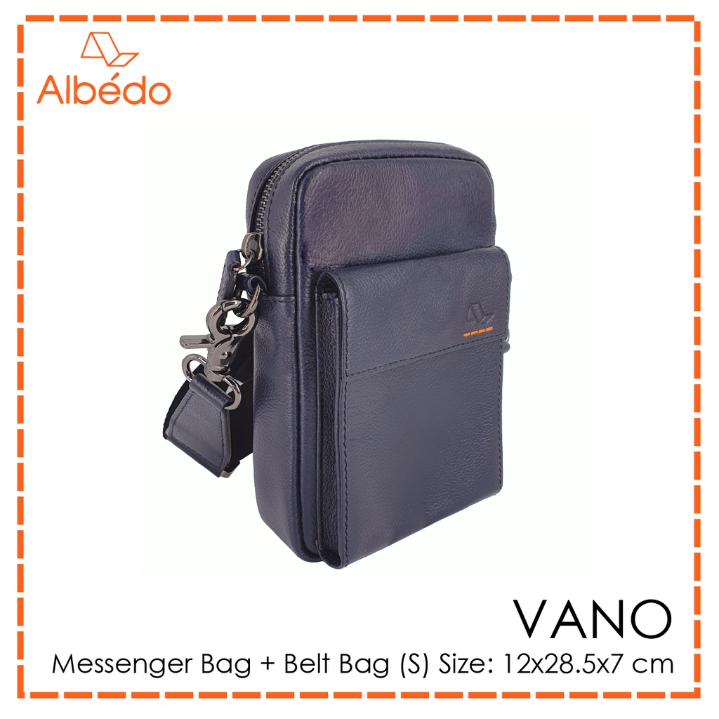 albedo-vano-messenger-bag-belt-bag-s-กระเป๋าคาดเอว-กระเป๋าเอกสาร-กระเป๋าคาดอก-รุ่น-vano-vn10555