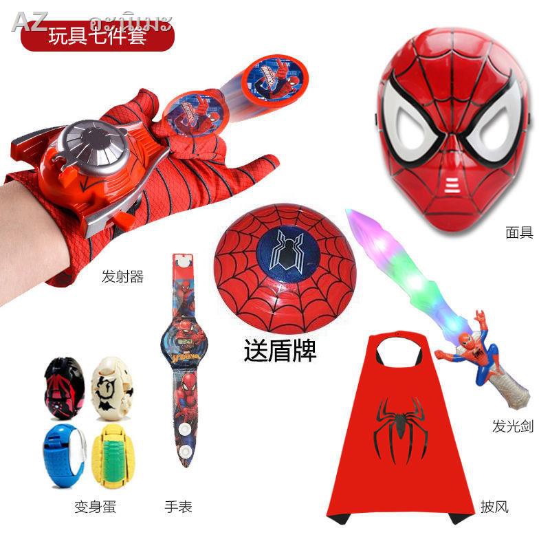 ชุดสไปเดอร์แมน-เด็กและผู้ใหญ่-spiderman-ชุดซุปเปอร์ฮีโร่-ชุดแฟนซีชุดเดรสแมนเหล็กพิเศษชุดเดอร์แมนคอส