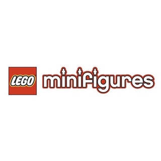 LEGO minifigures ของแท้