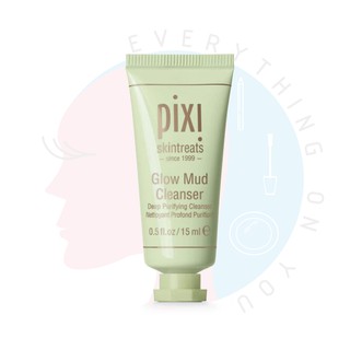 [พร้อมส่ง] PIXI Glow Mud Cleanser