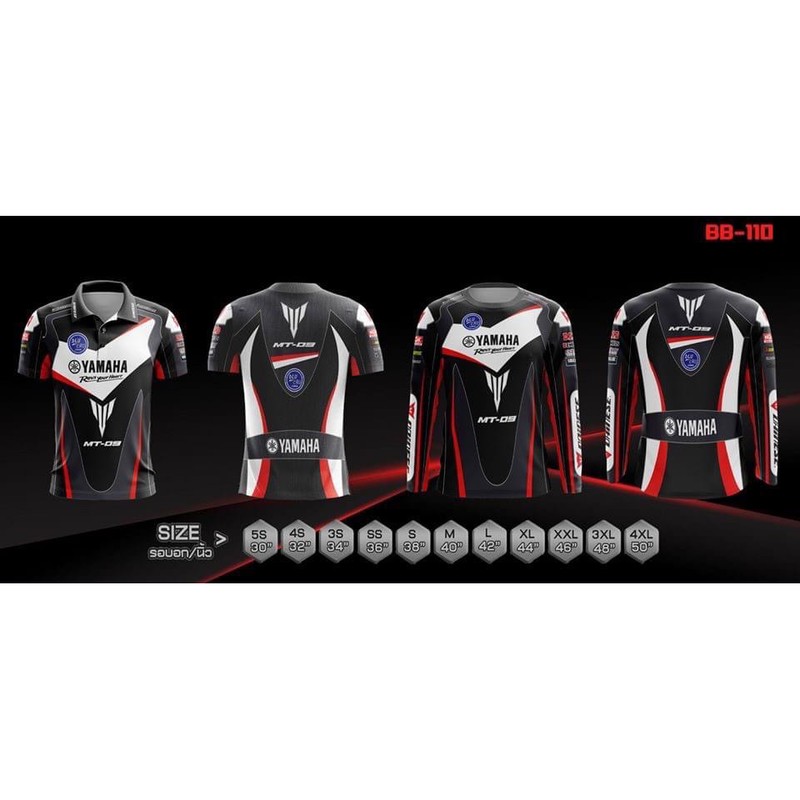 bigbike-racing-shop-เสื้อไบค์เกอร์-yamaha