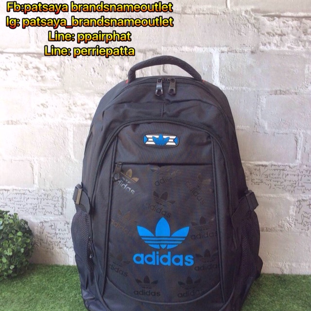 พร้อมส่ง-adidas-original-backpack-แท้