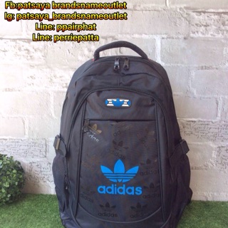 พร้อมส่ง 💁  Adidas original backpack แท้💯