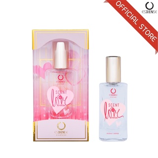 ESXENSE น้ำหอมเอสเซนส์ กลิ่น SCENT OF LOVE  35ml.