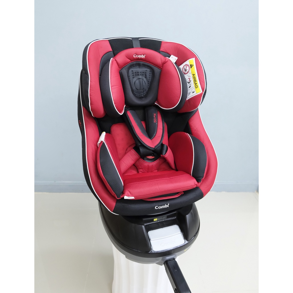 Combi Cradling 360 isofix Shopee Thailand