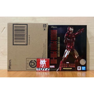 S.H.Figuarts Ironman Mk-3