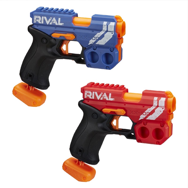 NERF RIVAL KNOCKOUT XX 100 AST NRE6192 Shopee Thailand NERF Ner Rival Knockout XX 100 Blue