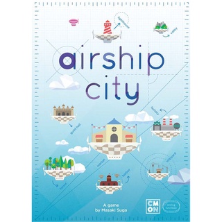 Airship City [BoardGame]