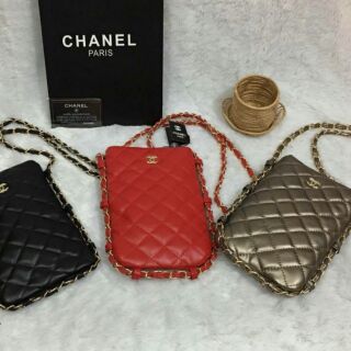 💼: กระเป๋าแบรนด์เนม Chanel
🎁: เกรด : พรีเมี่ยม : size : 7 นิ้ว (โดยประมาณ)