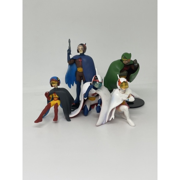 ขบวนการวิหคสายฟ้า-gatchaman-battle-of-the-planets