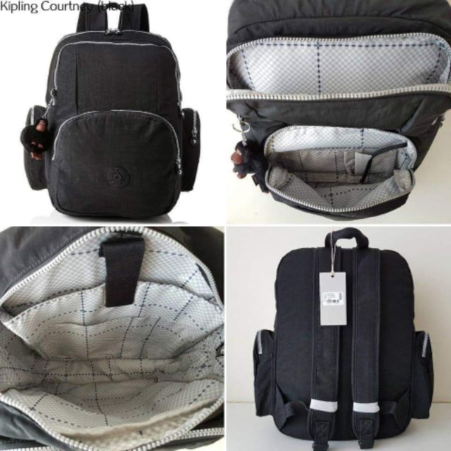 Kipling Courtney black