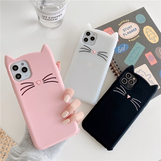 ภาพหน้าปกสินค้าเคสโทรศัพท์ซิลิโคนสีชมพูสําหรับ Iphone 13 12 Pro11 Pro Max Xr X Xs Max Se2020 8 7 6 S 6 Plus ที่เกี่ยวข้อง