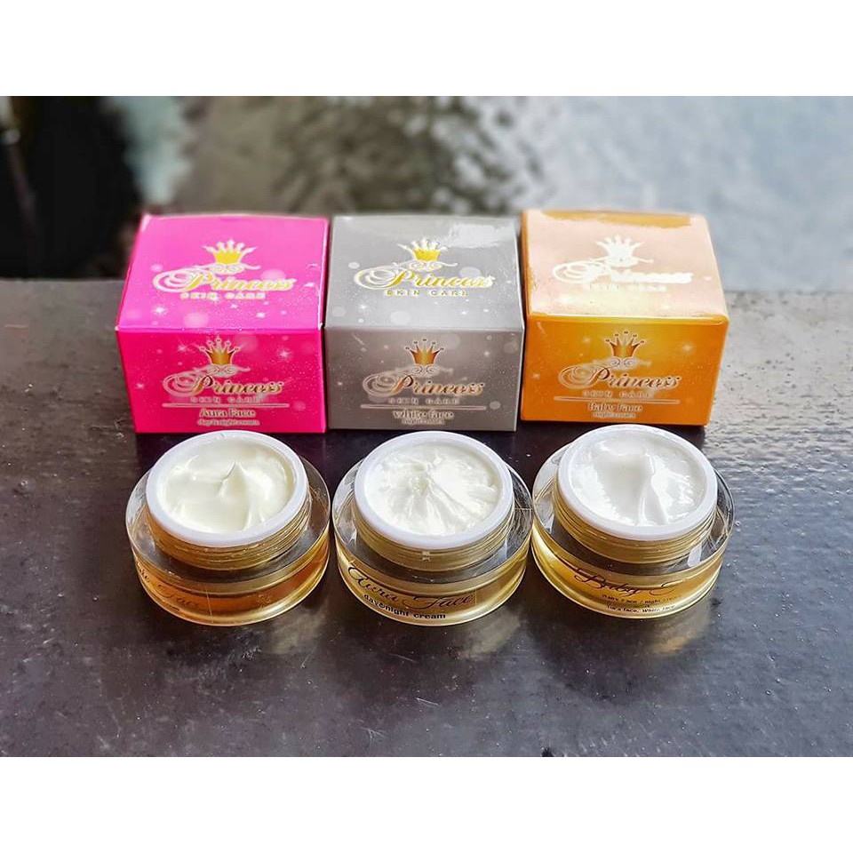 princess-skin-care-ครีมหน้าขาว-white-face-psc-ใหม่-20-กรัม