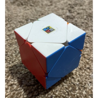 ของเล่นรูบิคปริศนา Skewbed Magic Cube  Magico