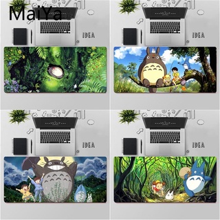 แผ่นรองเมาส์ คีย์บอร์ด ขนาดใหญ่ ลายการ์ตูนอนิเมะ My Neighbour Totoro คุณภาพสูง