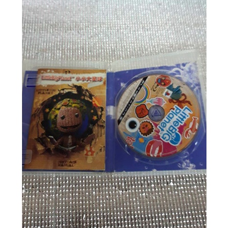 แผ่นเกมส์-dvd-little-big-planet-มือสอง-สภาพ-90