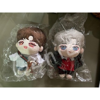 [พร้อมส่ง] ตุ๊กตาหวังอี้ป๋อ ตุ๊กตาเซียวจ้าน ป๋อจ้าน อี้เซียว