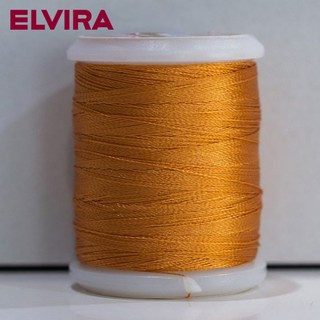 ELVIRA ไหมปัก # โทนสีน้ำตาลทอง (11-8104-0096-M2573)