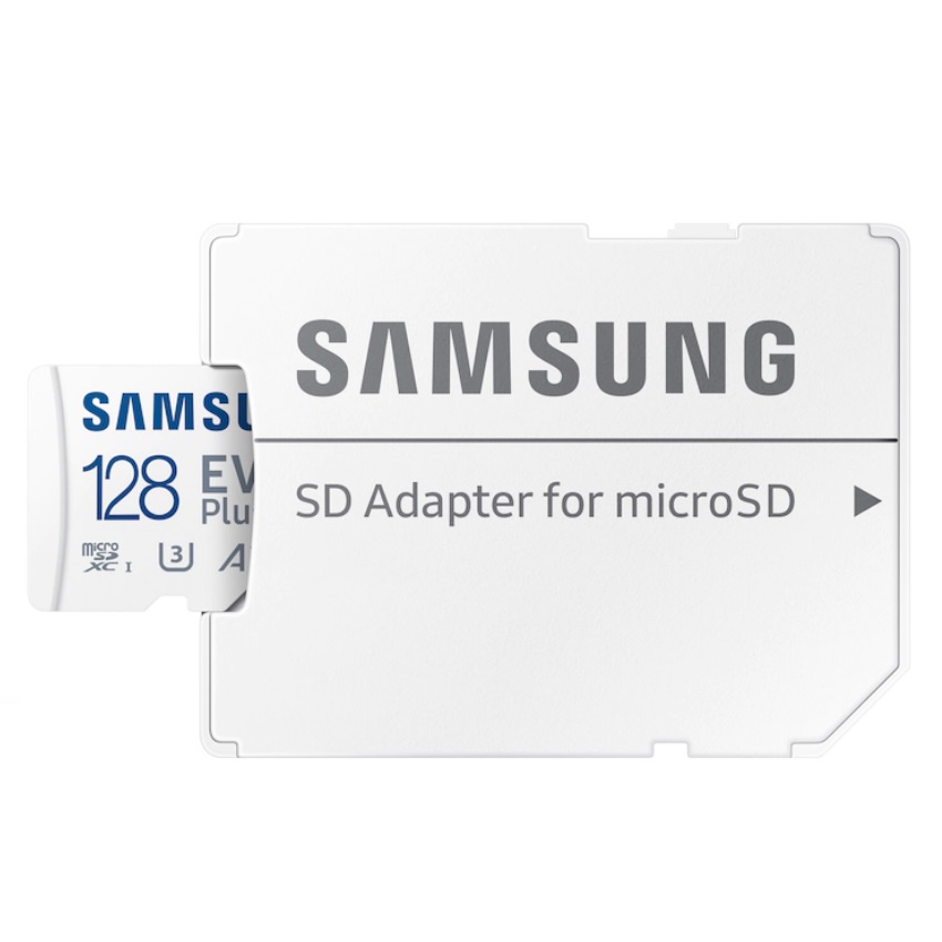 ภาพสินค้าSamsung 128GB EVO Plus Micro SDXC with SD Adapter จากร้าน legendthailand บน Shopee ภาพที่ 4