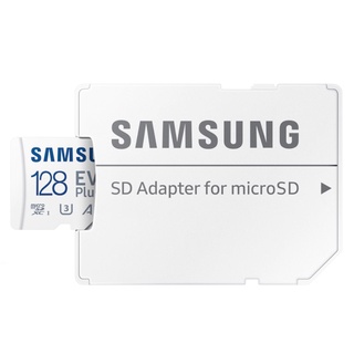 ภาพขนาดย่อของภาพหน้าปกสินค้าSamsung 128GB EVO Plus Micro SDXC with SD Adapter จากร้าน legendthailand บน Shopee ภาพที่ 4