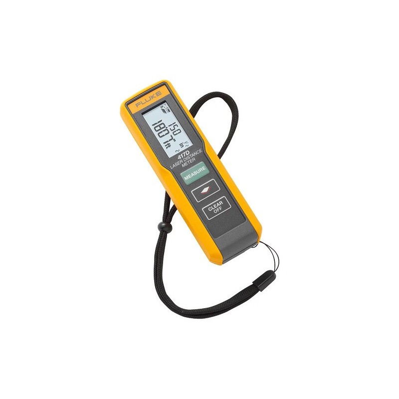 เครื่องวัดระยะห่างด้วยเลเซอร์-fluke-417d