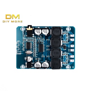 Diymore xh-m314 บอร์ดรับสัญญาณเสียงบลูทูธ 20WX2