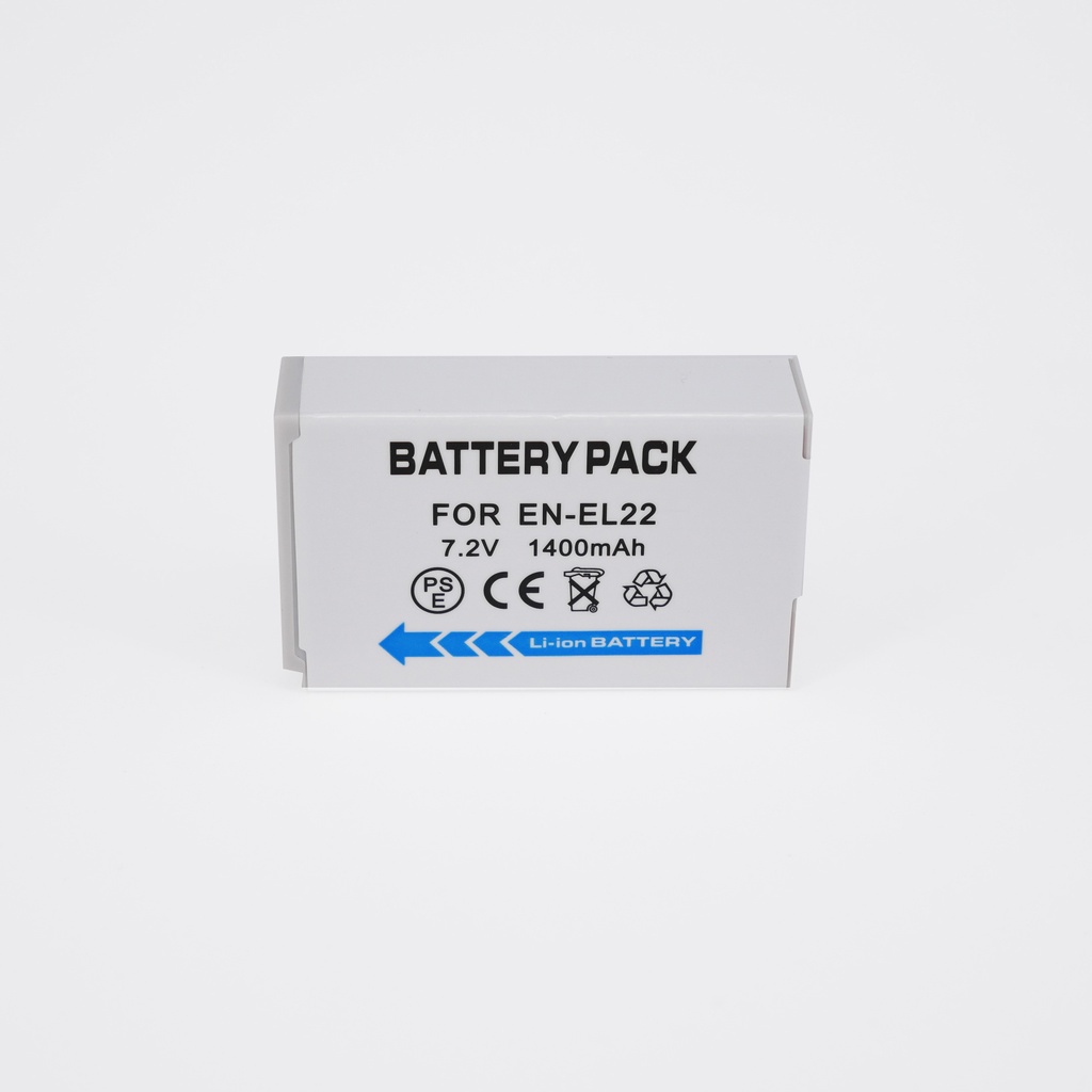 แบตเตอรี่กล้อง NIKON Camera Battery รุ่น EN-EL มีทุกรุ่นสนใจสอบถามได้ ...