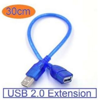 สายต่อยาว USB USB 2.0 ยาว 30 cm