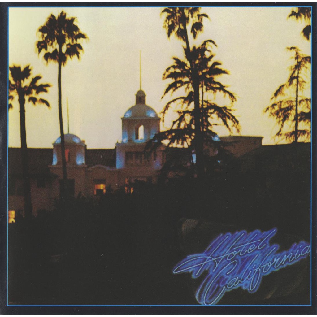 cd-audio-คุณภาพสูง-เพลงสากล-the-eagles-อัลบั้ม-hotel-california-1976-ทำจาก-blu-ray-audio-เสียงจะดีกว่าต้นฉบับ-audio