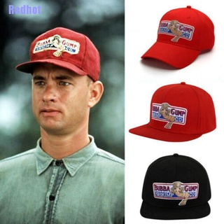 ภาพหน้าปกสินค้า(ขายดี) 1994 Bubba Gump Gump Co. หมวกเบสบอลคอสเพลย์ Forest สําหรับผู้ชาย ที่เกี่ยวข้อง