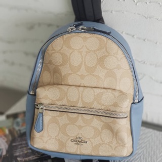 🐘🐘 COACH #F58315 MINI CHARLIE BACKPACK