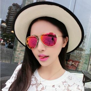 แว่นตากันแดด กันรังสี UV 400 แฟชั่น Unisex