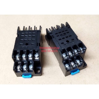 Socket Relay PYF14A PYF-14A ซ็อกเก็ต14ขา MY4 Timer