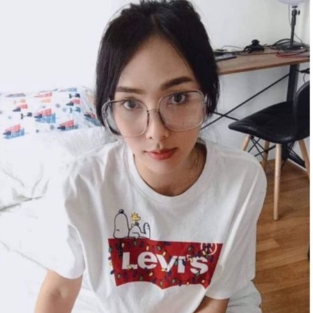 levis-เสื้อยืดคอกลมลีวายส์-ของแท้-1000-ชายหญิงใส่ได้ค่ะ