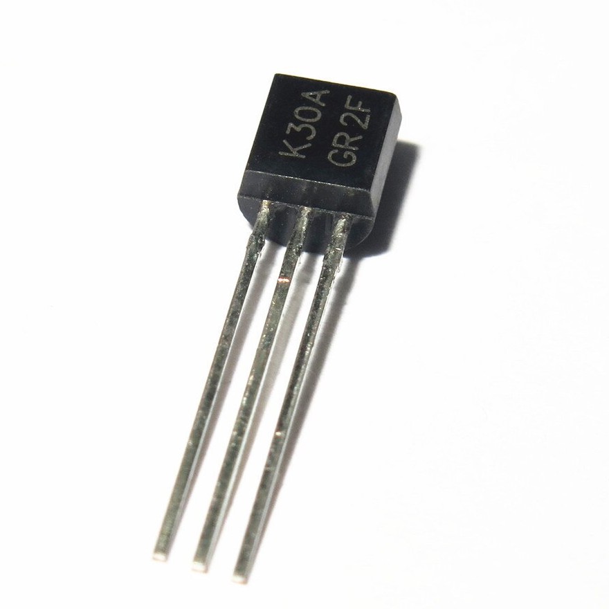 2SK30A K30A N-Channel MosFET 1 ชิ้น | Shopee Thailand