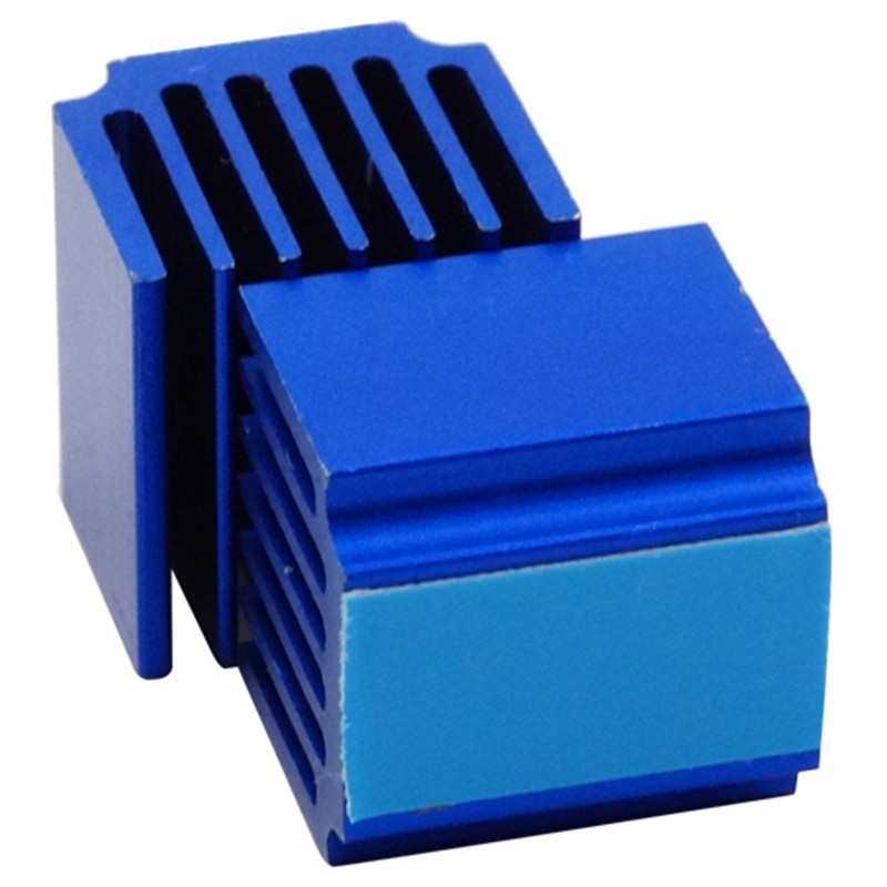 10pcs-3d-printer-parts-blue-stepper-driver-heatsink-for-tmc2100