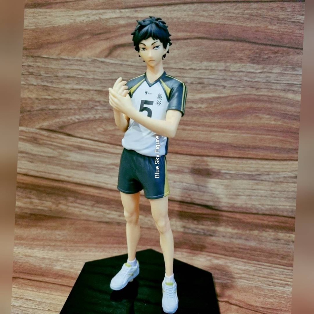 อาคาอาชิ-akaashi-haikyuu-volleyball-ไฮคิว-คู่ตบฟ้าประทาน-figure-ฟิกเกอร์-ของแท้-มือ-1