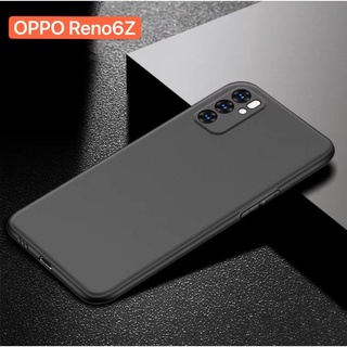 ภาพหน้าปกสินค้าส่งจากไทย เคสมือถือ Case OPPO Reno 6Z 5G เคสโทรศัพท์ ออฟโบ้ เคสนิ่ม TPU CASE เคสซิลิโคน Oppo Reno6Z สวยและบาง ที่เกี่ยวข้อง