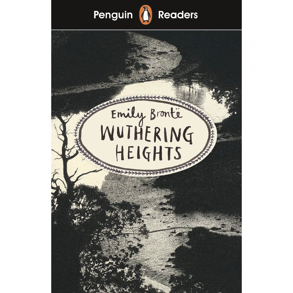 dktoday-หนังสือ-penguin-readers-5-wuthering-heights-book-ebook